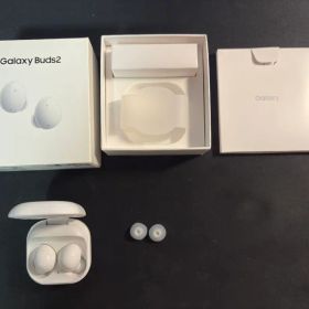 Galaxy Buds2 ワイヤレスイヤホン ホワイト