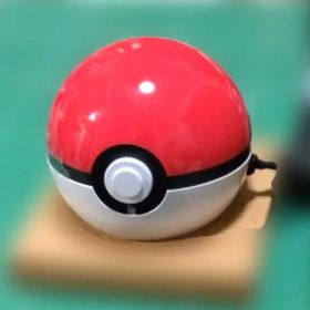 美品 Poké Ball Cover for Galaxy Buds2 Pro
