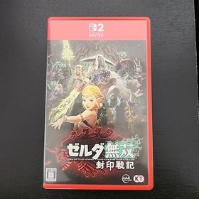 コウエイカガク(KOEI)のゼルダ無双 封印戦記(家庭用ゲームソフト)