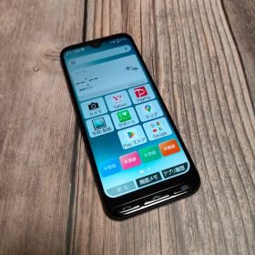 かんたんスマホ3 A205KC Y!mobile SIMフリー 美品