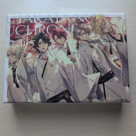 泡沫のユークロニア-trail- 限定 幻燈エディション FD