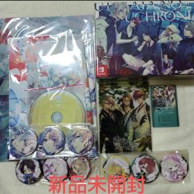 泡沫のユークロニア 凍玻璃エディション ステラワース アニメイト特典付き