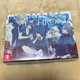 泡沫のユークロニア 凍玻璃エディション 限定版