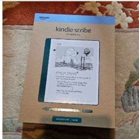 アマゾン(Amazon)のKindle Scribe Notebook Design メタリックジェード (タブレット)