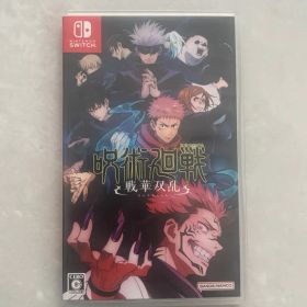 呪術廻戦 戦華双乱 Nintendo Switch