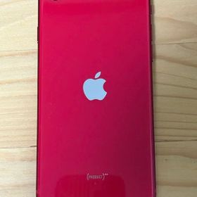 ジャンク部品取りにApple iPhone SE (第2世代) 赤