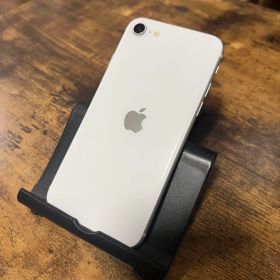 iPhoneSE 第2世代 64GB ホワイト