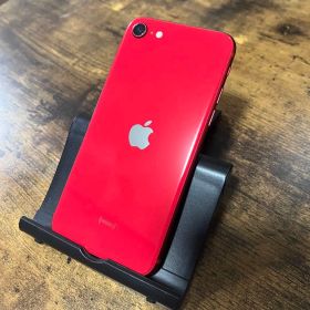 iPhoneSE 第2世代 64GB Product Red