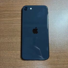 iPhone se2 128GB ブラック SIMロック未解除