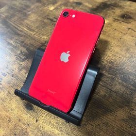 iPhoneSE 第2世代 128GB Product Red