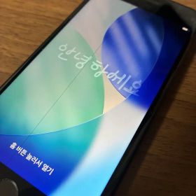 Apple iPhone SE2 ブラック 本体