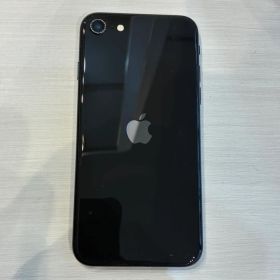 Apple iPhoneSE2第二世代ブラック128GBSIMフリー