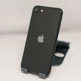 SoftBank 【SIMロックなし】MHGP3J/A iPhone SE(第2世代) 64GB ブラック SoftBank