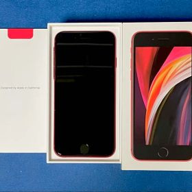 iPhone SE 第2世代 256GB レッド SIMフリー