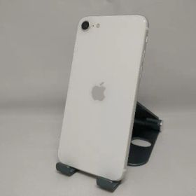 au 【SIMロックなし】MHGQ3J/A iPhone SE(第2世代) 64GB ホワイト au