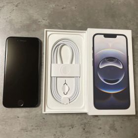 iPhone SE2 ブラック ジャンク品