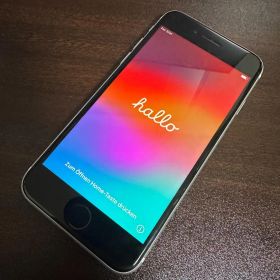 Apple iPhoneSE 本体 ホワイト 64G