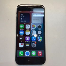 訳あり iPhone SE2 256GB Black 78% ボタンヒビ&タッチ