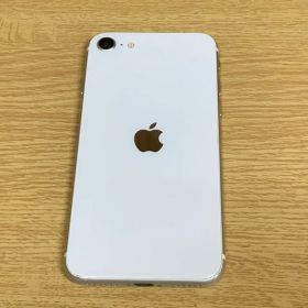 iPhone SE2 128GB ホワイト