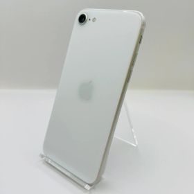 ソフトバンク iPhoneSE2 128GB MHGU3J/A ホワイト SIMロック解除済み 利用制限〇 動作確認済み