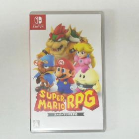 スーパーマリオ RPG Nintendo Switch ソフト