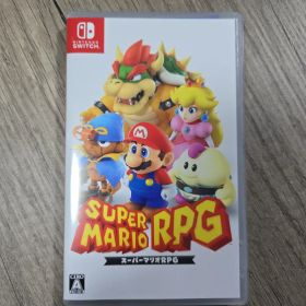 スーパーマリオRPG Nintendo Switch