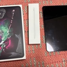 iPad Pro 11インチ 64GB WiーFi Apple Pencil