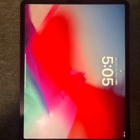iPad Pro 12.9インチ（2018）ApplePencil付