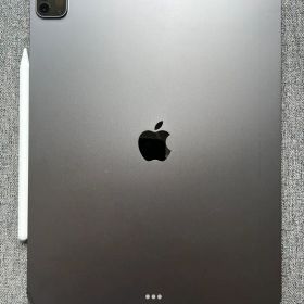 12.9インチiPad Pro スペースグレー Apple Pencil付き