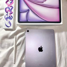 iPad Air 11インチ 128G × Apple pencil pro