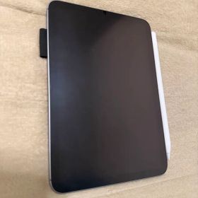 iPad mini 7とApple Pencil Pro