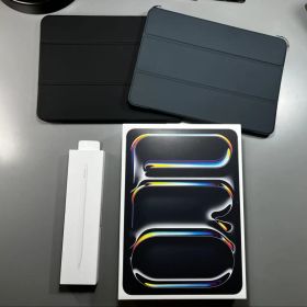 iPad Pro 11インチM4 256G ➕Apple Pencil Pro