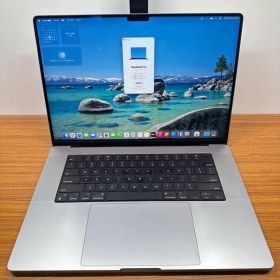 MacBook Pro 16インチ Apple M1 Pro 32GB