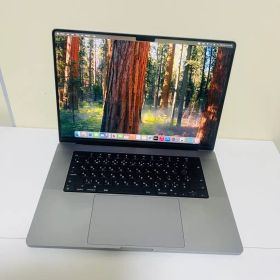 Macbook Pro 16インチM1 32GB 1TB