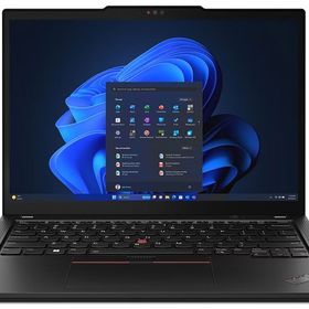 ThinkPad X13 Gen 5 21LU0001JP SIMフリー [ブラック]