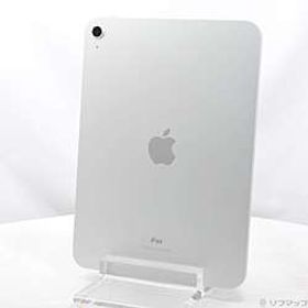 〔中古品〕 iPad 第10世代 256GB シルバー MPQ83J／A Wi-Fi〔中古品〕 iPad 第10世代 256GB シルバー MPQ83J／A Wi-Fi