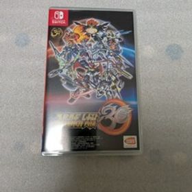 スイッチ中古 スーパーロボット大戦30 定形外郵便で送料込みです