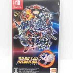 Nintendo Switch スーパーロボット大戦30 ゲームソフト スイッチ