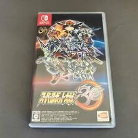 ニンテンドースイッチ スーパーロボット大戦30
