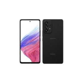 【ほぼ新品・本体のみ】SAMSUNG Galaxy A53 5G SC-53C オーサムブラック docomo 【日曜日以外即日発送】【送料無料】