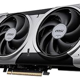 【中古】MSI GeForce RTX 5060 Ti 16G VENTUS 2X OC PLUS グラフィックスボード VD9137