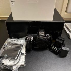 【動作良好】Nikon Z6 ボディ
