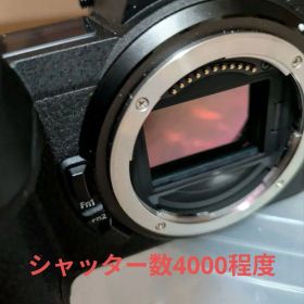 Nikon Z 6 ミラーレス一眼