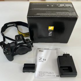 Nikon Z 6II ミラーレス一眼カメラ