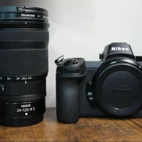 Nikon Z 6 + NIKKOR Z 24-120mm f4 S