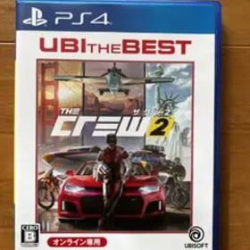 ザ・クルー2 ps4 ゲームソフト