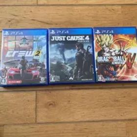 ジャストコーズ4 ザクルー2 ドラゴンボールゼノバース