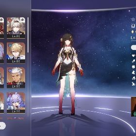 ダリア最適パ完成済☆ホタル2凸等☆引退アカウント | 崩壊スターレイル(崩スタ)のアカウントデータ、RMTの販売・買取一覧