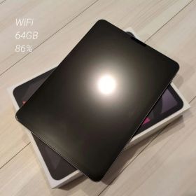 美品 iPad Air 第4世代 64GB WiFi 86% スペースグレイ