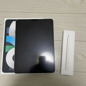 iPad Air (第4世代) + Apple Pencil (第2世代)